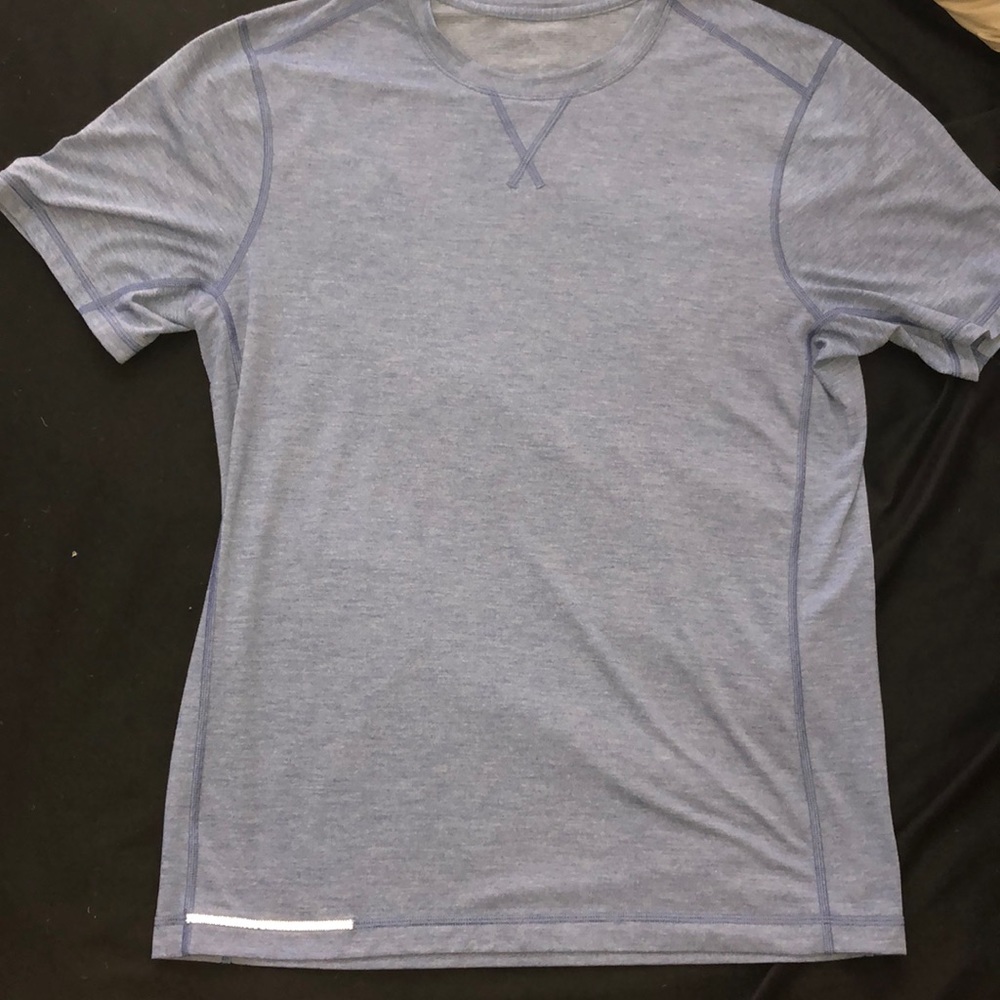 Lulu lemon - light blue Medium